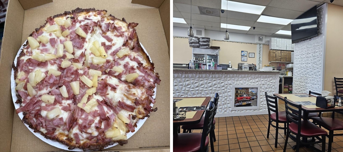 CUBAN PIZZERIA