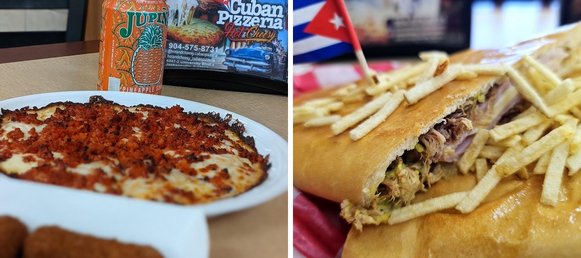 CUBAN PIZZERIA