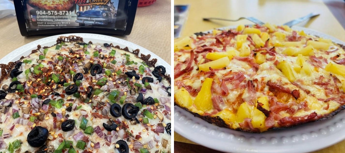 CUBAN PIZZERIA