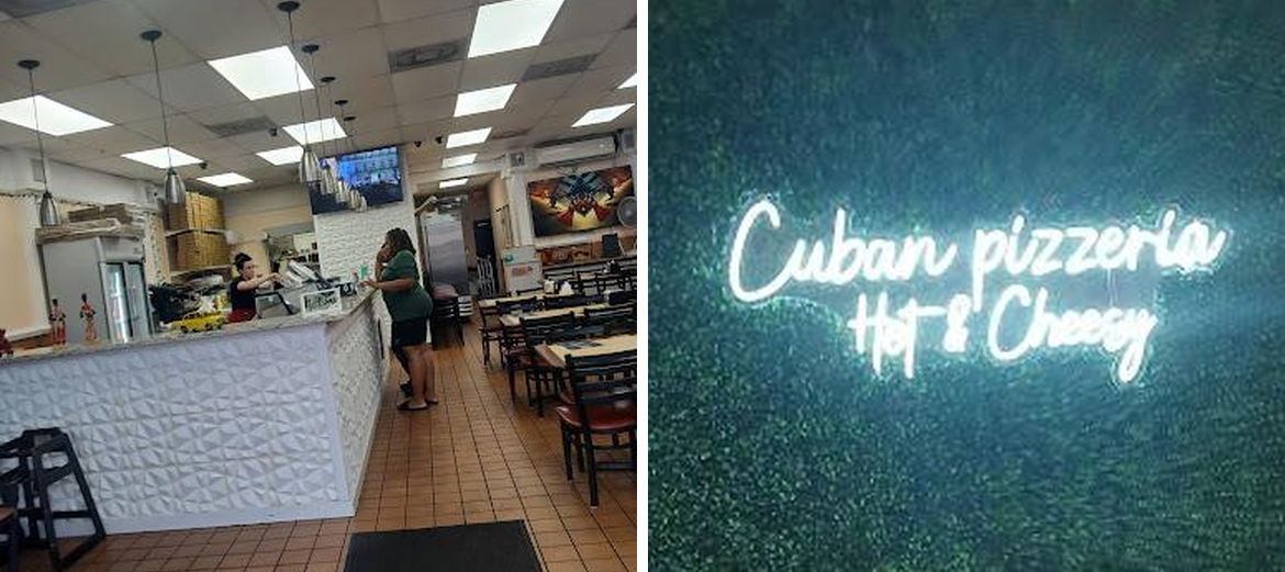 CUBAN PIZZERIA