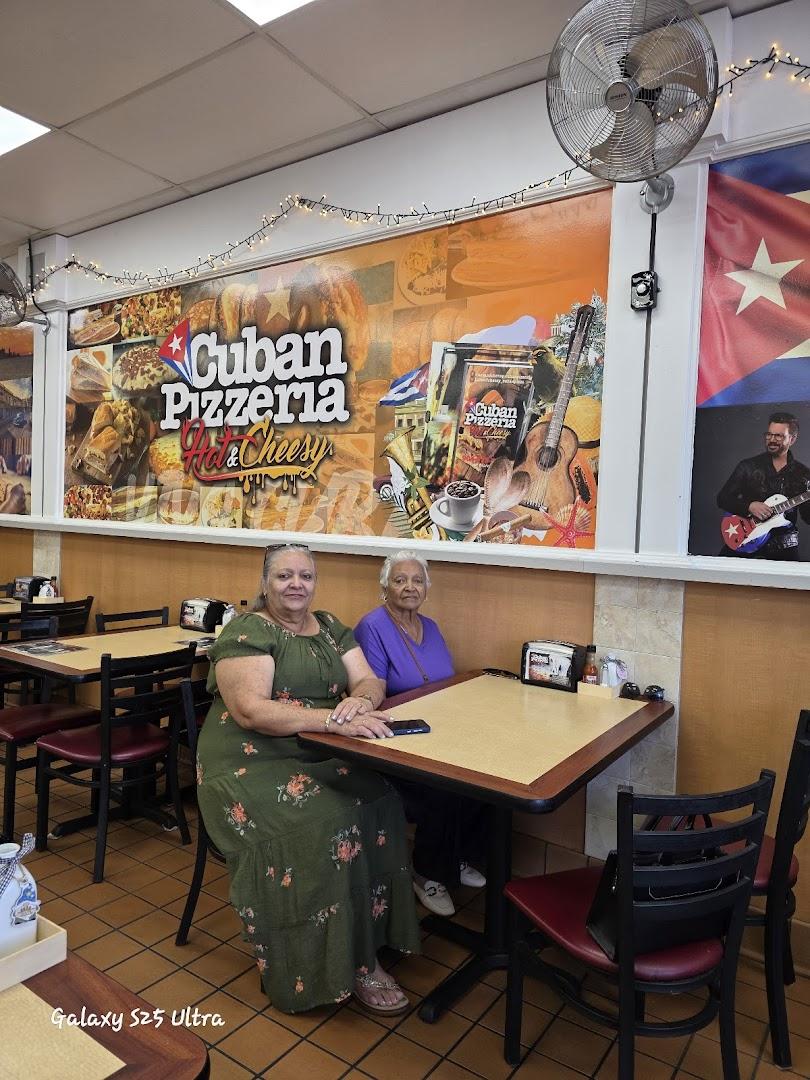 CUBAN PIZZERIA