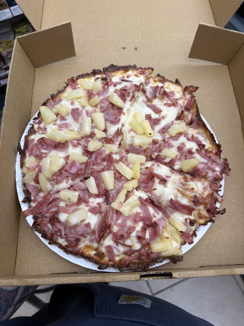 CUBAN PIZZERIA