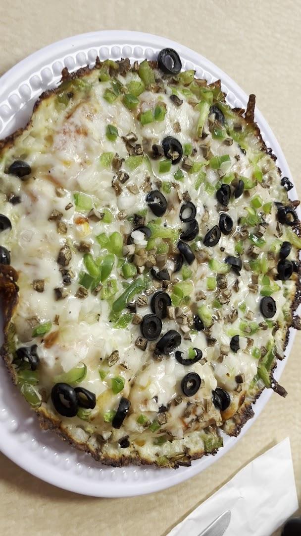 CUBAN PIZZERIA Steak Sandwich