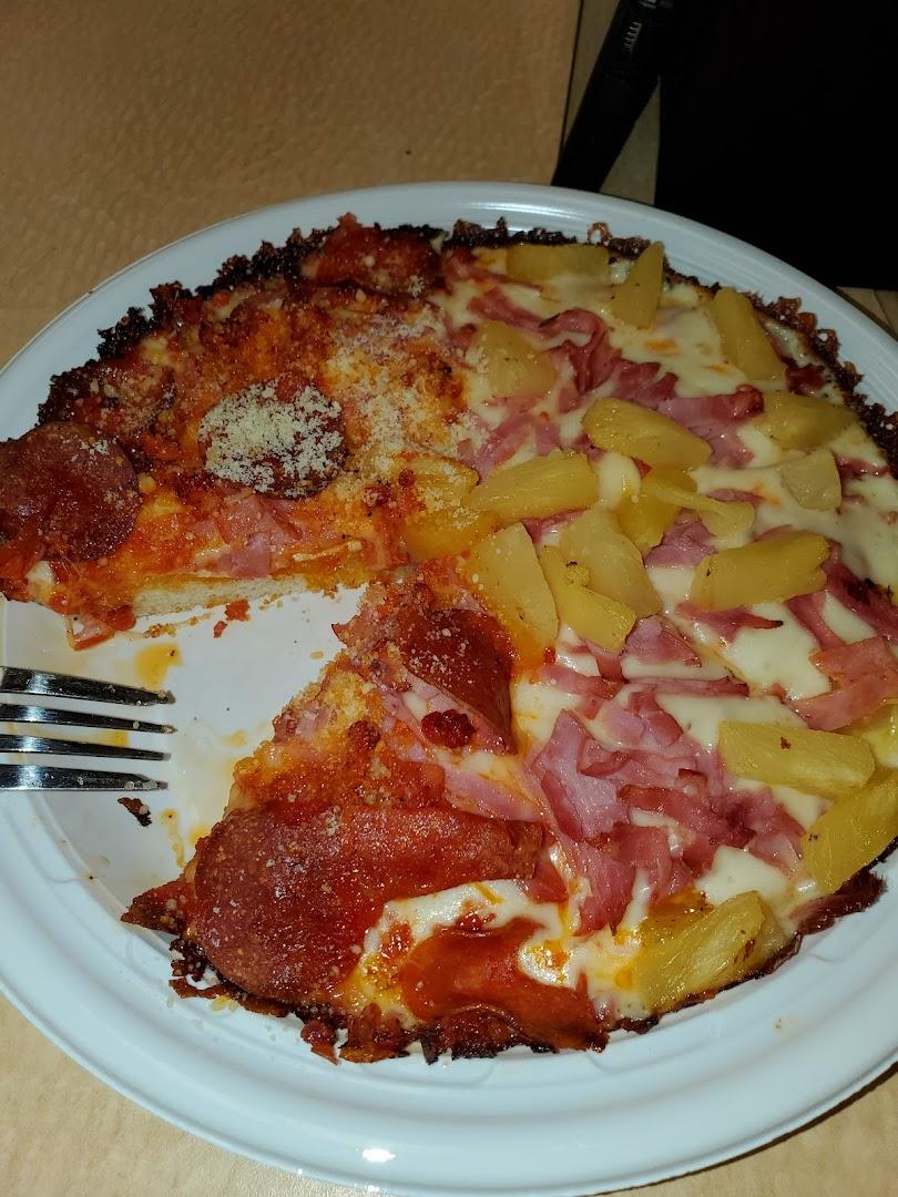 CUBAN PIZZERIA