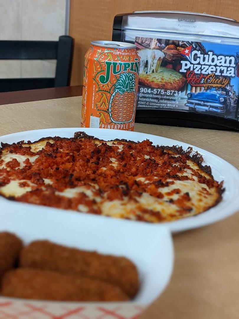 CUBAN PIZZERIA