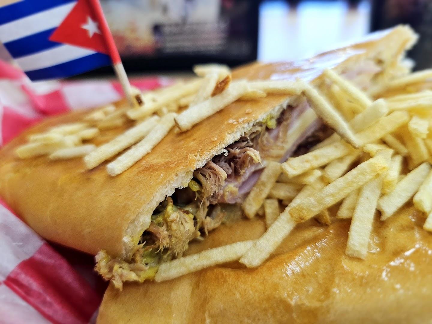 CUBAN PIZZERIA Menu image 5