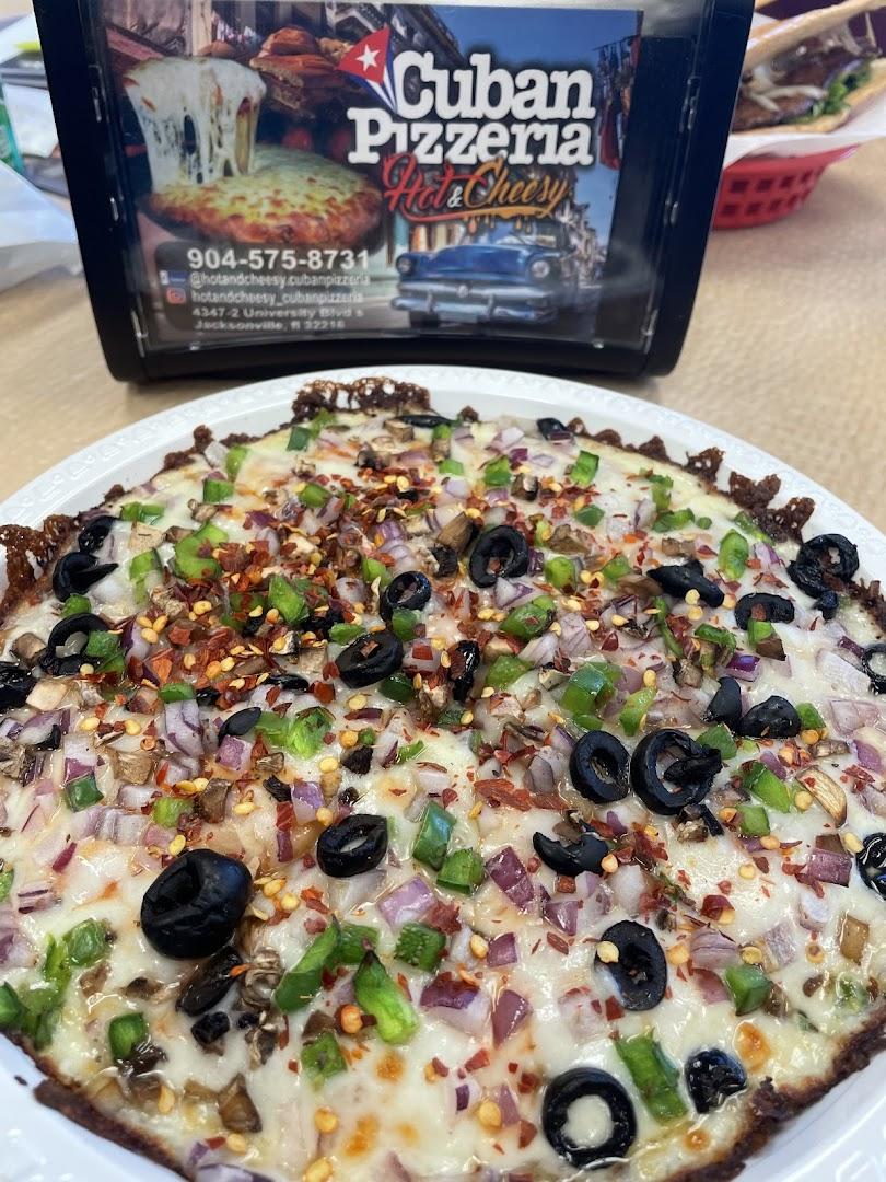 CUBAN PIZZERIA Menu image 6