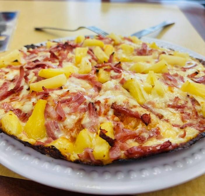 CUBAN PIZZERIA Menu image 7
